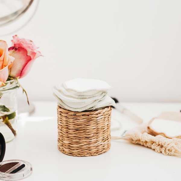 Bambaw -- Disques démaquillants doux x 200